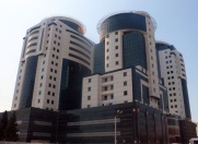 Satılır 5 otaqlı 250 m2 ofis Şərq Bazarı