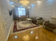 İcarəyə verilir 2 otaqlı 90 m2 yeni tikili Həzi Aslanov m.