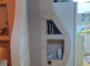 Satılır 3 otaqlı 92 m2 yeni tikili Bakıxanov