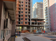 Satılır 3 otaqlı 86 m2 yeni tikili Şərq Bazarı