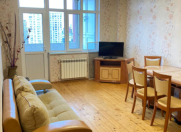 İcarəyə verilir 2 otaqlı 65 m2 yeni tikili Neftçilər m.