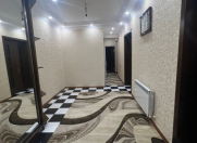Satılır 3 otaqlı 132 m2 yeni tikili Həzi Aslanov