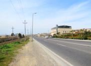 Satılır 100 sot torpaq Novxanı