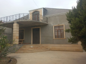 Satılır 6 otaqlı 190 m2 həyət evi Gəncə