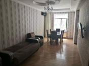 İcarəyə verilir 2 otaqlı 90 m2 yeni tikili Gənclik m.