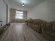 İcarəyə verilir 3 otaqlı 110 m2 yeni tikili Həzi Aslanov m.