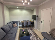 Satılır 2 otaqlı 54.6 m2 yeni tikili Qurtuluş - 93 Yaşayış Kompleksi