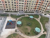 İcarəyə verilir 3 otaqlı 107 m2 yeni tikili Sumqayıt