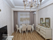 Satılır 2 otaqlı 62.7 m2 yeni tikili Xırdalan