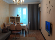 Satılır 3 otaqlı 95 m2 yeni tikili 9 mkr