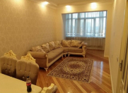 İcarəyə verilir 3 otaqlı 120 m2 yeni tikili Azadlıq prospekti m.