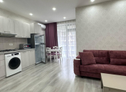 İcarəyə verilir 2 otaqlı 54 m2 yeni tikili Həzi Aslanov