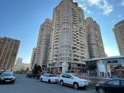 Satılır 3 otaqlı 157 m2 yeni tikili Şah İsmayıl Xətai m.