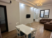 İcarəyə verilir 2 otaqlı 80 m2 yeni tikili Nəsimi r.