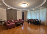 İcarəyə verilir 3 otaqlı 160 m2 yeni tikili Gənclik m.
