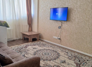 Satılır 1 otaqlı 41 m2 yeni tikili İnşaatçılar m.