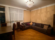 İcarəyə verilir 3 otaqlı 86 m2 yeni tikili Xalqlar Dostluğu m.