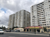 Satılır 4 otaqlı 180 m2 yeni tikili Bakıxanov