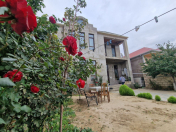 Satılır 6 otaqlı 220 m2 həyət evi Masazır