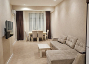 İcarəyə verilir 2 otaqlı 70 m2 yeni tikili Nəsimi r.