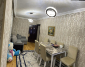 Satılır 2 otaqlı 67 m2 yeni tikili Bakıxanov