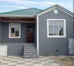 Satılır 2 otaqlı 63 m2 həyət evi Koroğlu Parkı