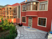 Satılır 6 otaqlı 225 m2 bağ evi Maştağa