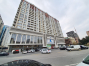 İcarəyə verilir 2 otaqlı 70 m2 yeni tikili Şah İsmayıl Xətai m.