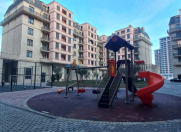 Satılır 4 otaqlı 172 m2 yeni tikili Ağ şəhər