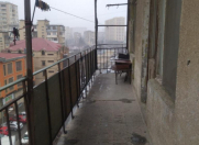 Satılır 2 otaqlı 60 m2 köhnə tikili Əhmədli