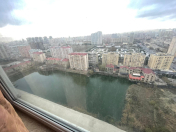 Satılır 3 otaqlı 110 m2 yeni tikili Qələbə dairəsi