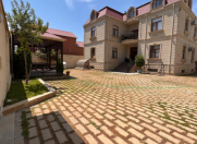 Satılır 7 otaqlı 680 m2 villa Badamdar