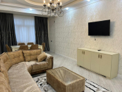 İcarəyə verilir 2 otaqlı 90 m2 yeni tikili Nəsimi r.