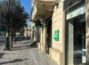 İcarəyə verilir 1 otaqlı 80 m2 ofis Şah İsmayıl Xətai m.