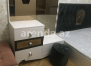 İcarəyə verilir 2 otaqlı 87 m2 yeni tikili Elit ticarət mərkəzi