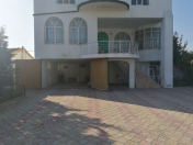 Satılır 6 otaqlı 340 m2 həyət evi Şağan
