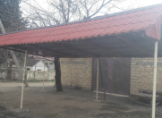 Satılır 0 otaqlı 12 m2 həyət evi Şəmkir