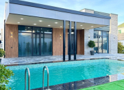 Satılır 4 otaqlı 220 m2 bağ evi Mərdəkan