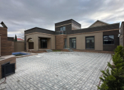 Satılır 4 otaqlı 180 m2 bağ evi Buzovna