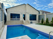 Satılır 4 otaqlı 160 m2 bağ evi Mərdəkan