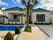 Satılır 4 otaqlı 350 m2 bağ evi Mərdəkan