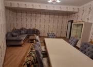 İcarəyə verilir 3 otaqlı 135 m2 yeni tikili Bayıl