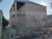 Satılır 4 otaqlı 220 m2 həyət evi Maştağa