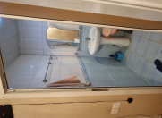 İcarəyə verilir 3 otaqlı 98 m2 yeni tikili Həzi Aslanov