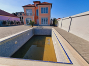 Satılır 5 otaqlı 230 m2 həyət evi Mərdəkan