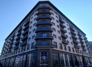 Satılır 2 otaqlı 102 m2 yeni tikili Ağ şəhər