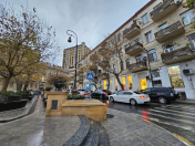 İcarəyə verilir 1 otaqlı 73 m2 obyekt İçəri Şəhər m.