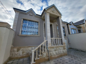 Satılır 4 otaqlı 160 m2 həyət evi Masazır