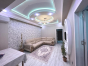 Satılır 3 otaqlı 57 m2 yeni tikili Qara Qarayev m.
