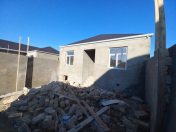 Satılır 3 otaqlı 90 m2 həyət evi Masazır